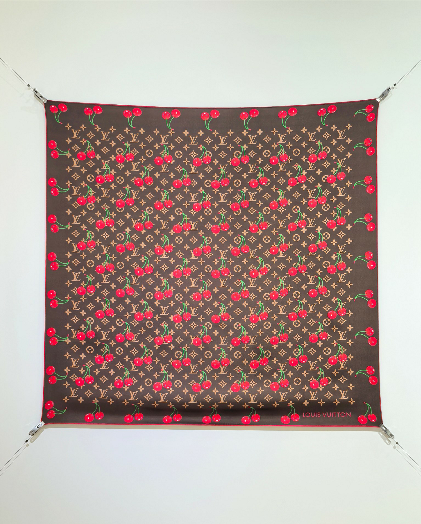 Timeless Silk Scarf: Versatile Elegance for Every Fashion Lover