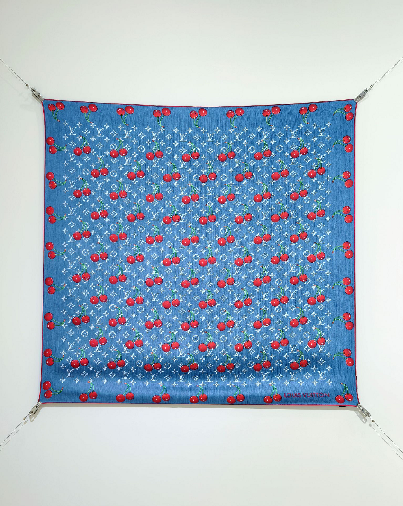 Timeless Silk Scarf: Versatile Elegance for Every Fashion Lover