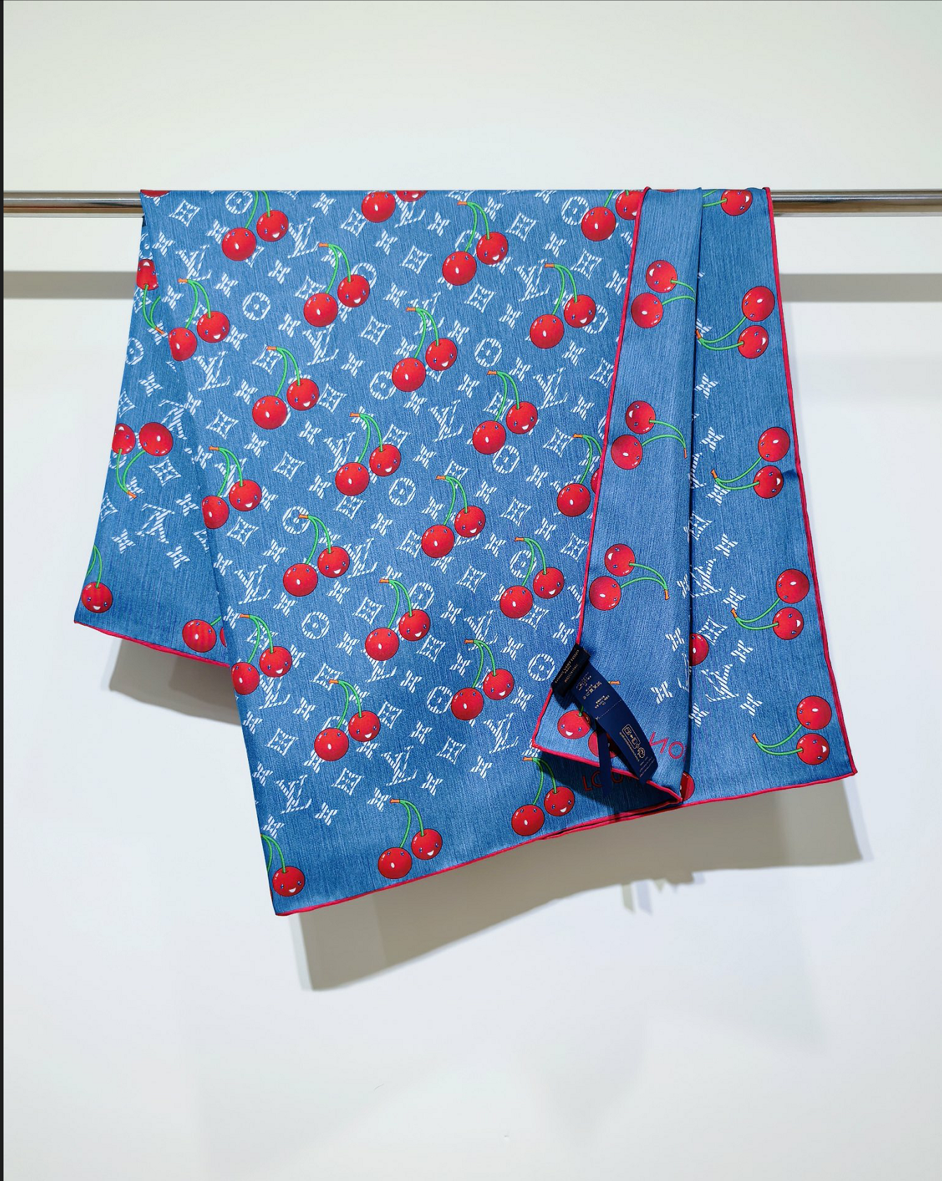 Timeless Silk Scarf: Versatile Elegance for Every Fashion Lover