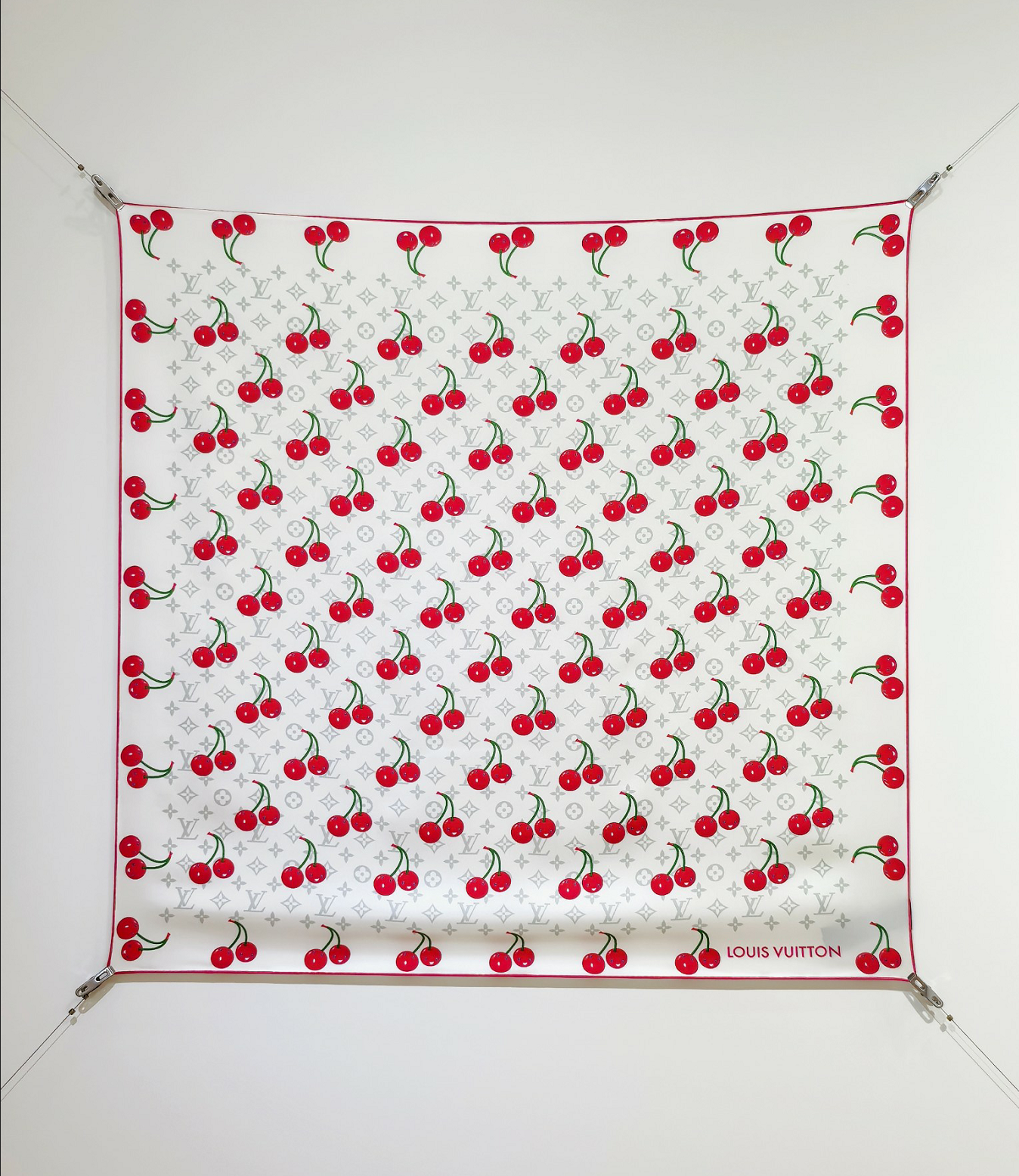 Timeless Silk Scarf: Versatile Elegance for Every Fashion Lover