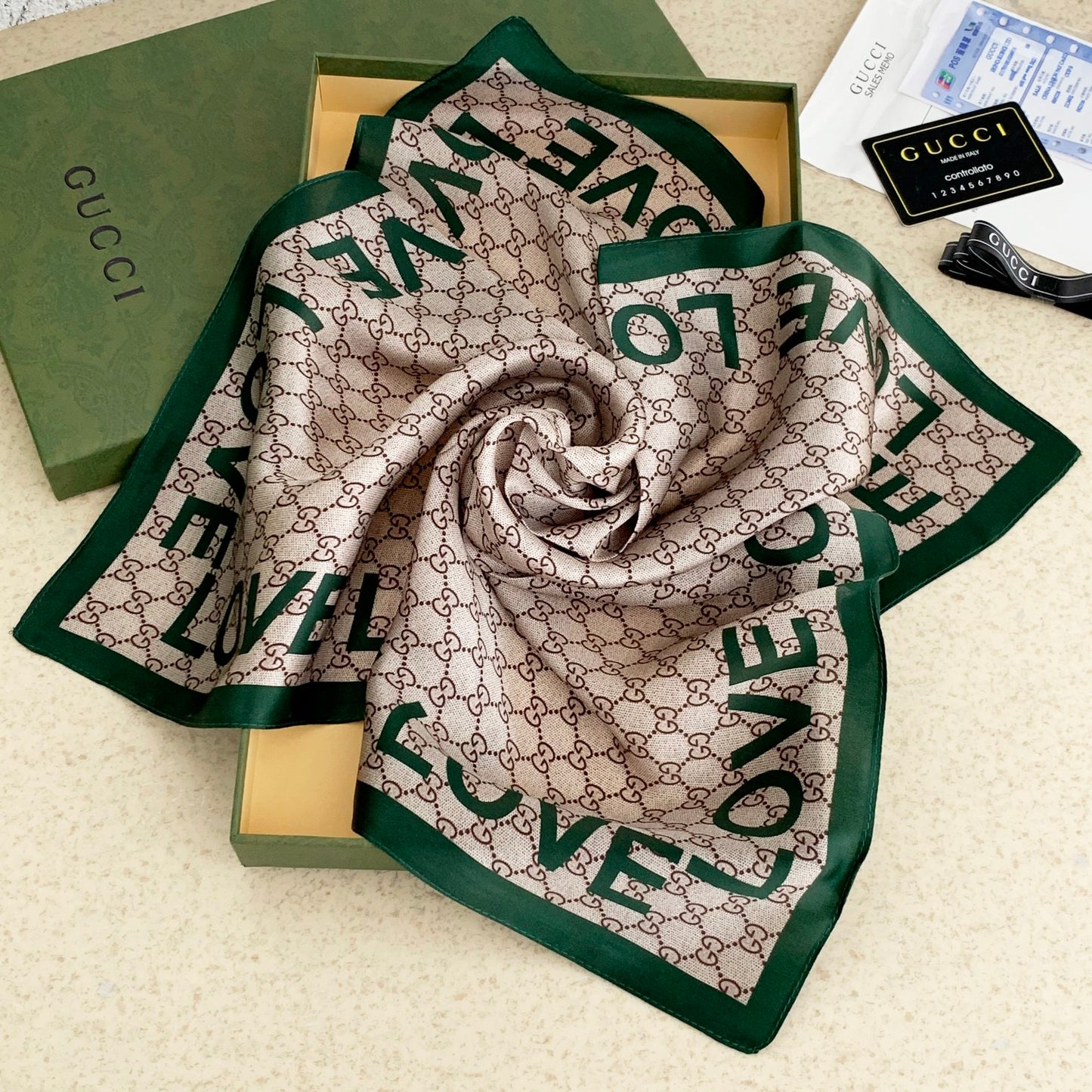 Your New Fave Accessory: Versatile Silk Scarves for Effortless Fashion