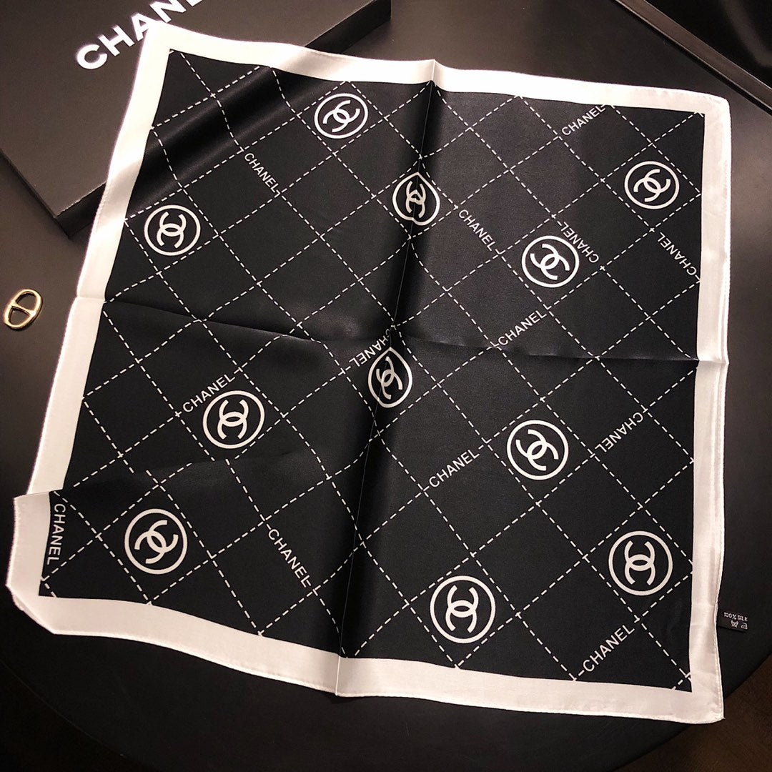 Must-Have Accessory: Breathable Silk Scarf – Perfect for Layering & Styling