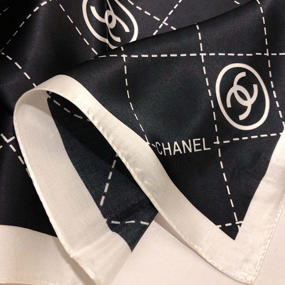 Must-Have Accessory: Breathable Silk Scarf – Perfect for Layering & Styling