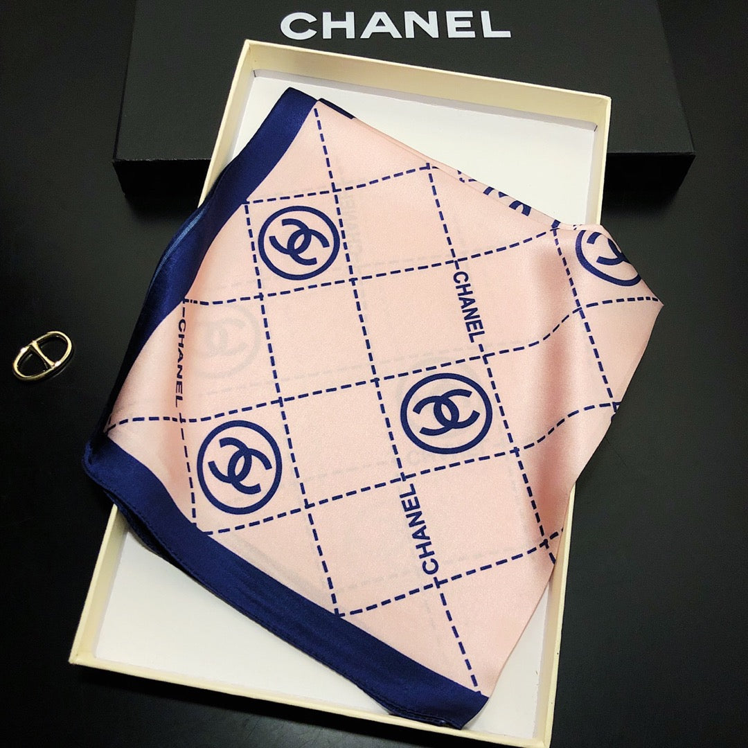 Must-Have Accessory: Breathable Silk Scarf – Perfect for Layering & Styling