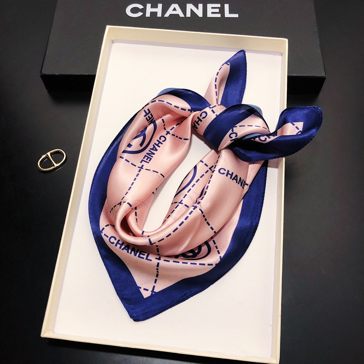 Must-Have Accessory: Breathable Silk Scarf – Perfect for Layering & Styling