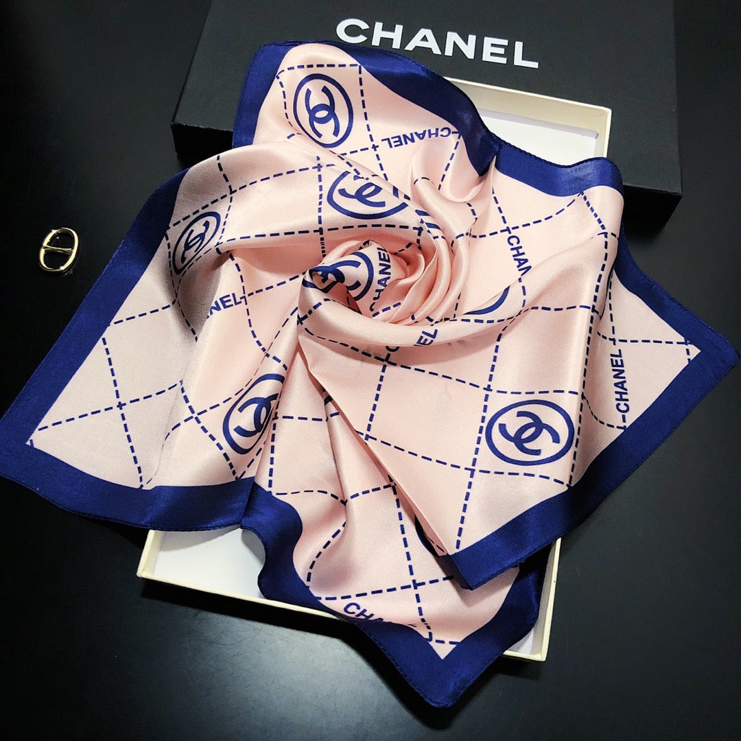 Must-Have Accessory: Breathable Silk Scarf – Perfect for Layering & Styling