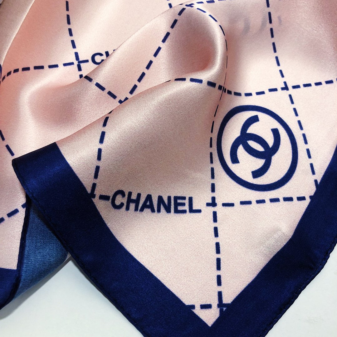 Must-Have Accessory: Breathable Silk Scarf – Perfect for Layering & Styling