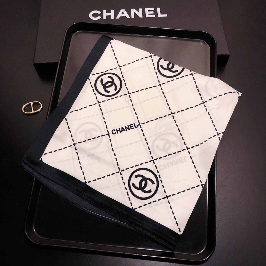 Must-Have Accessory: Breathable Silk Scarf – Perfect for Layering & Styling