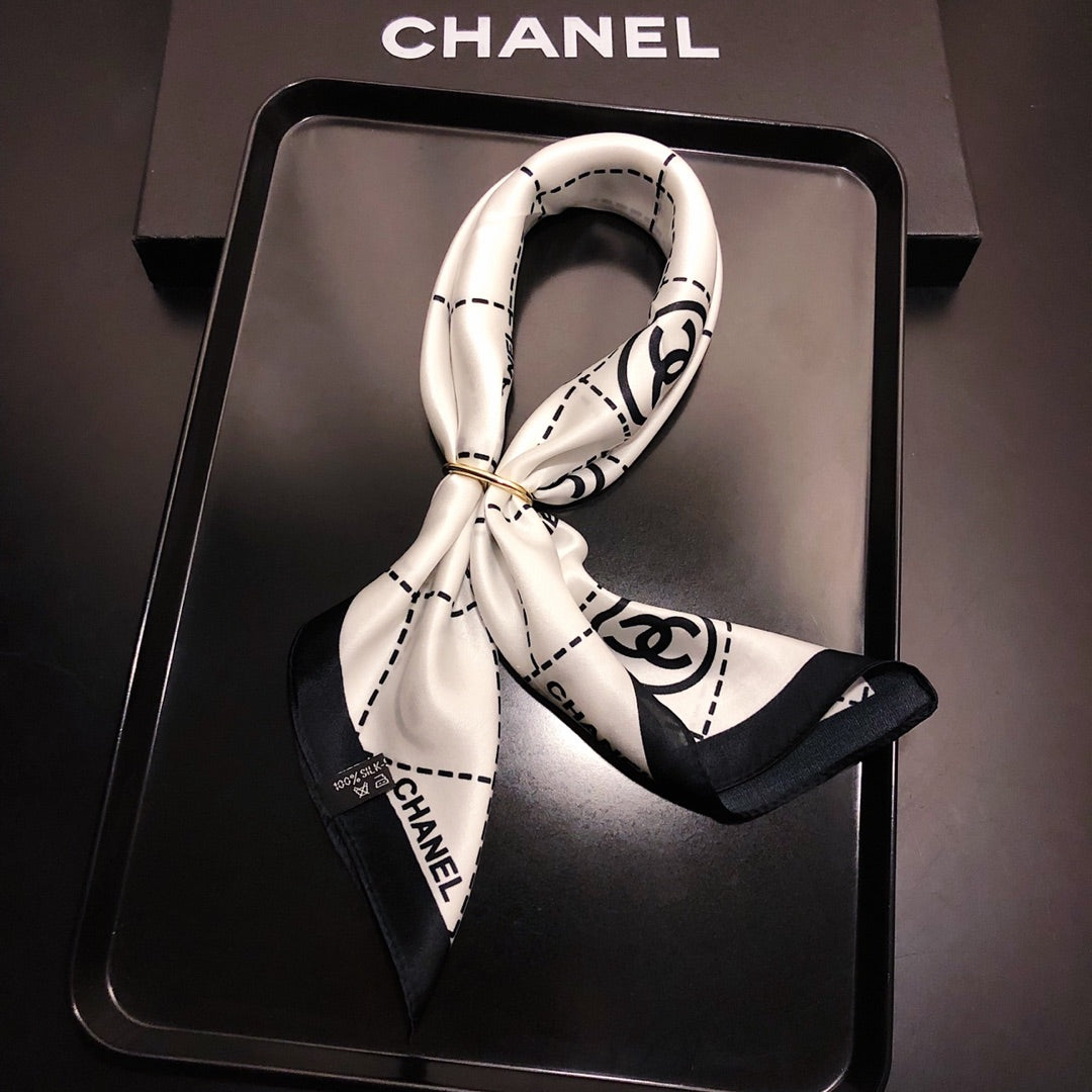Must-Have Accessory: Breathable Silk Scarf – Perfect for Layering & Styling