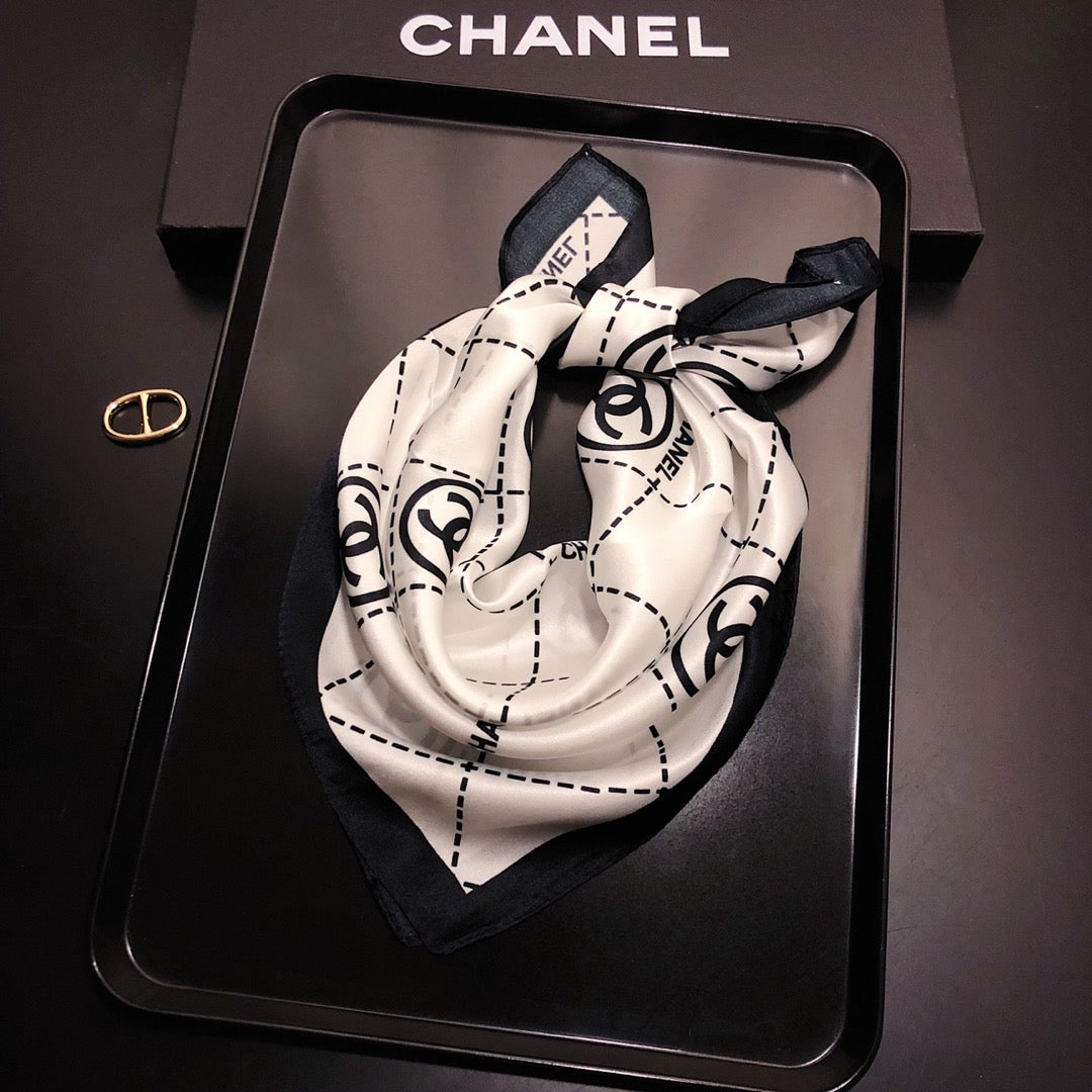 Must-Have Accessory: Breathable Silk Scarf – Perfect for Layering & Styling