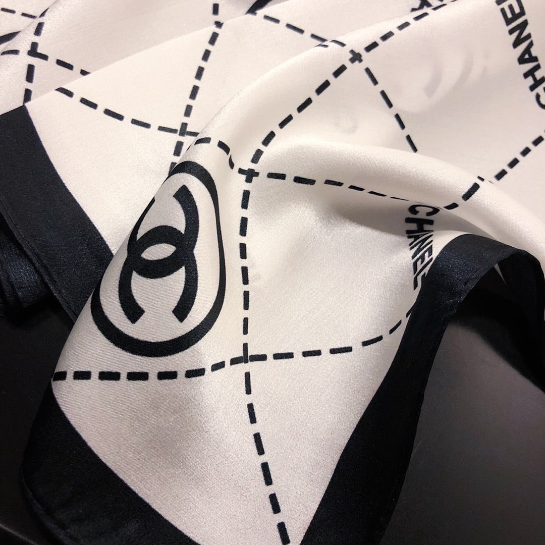 Must-Have Accessory: Breathable Silk Scarf – Perfect for Layering & Styling