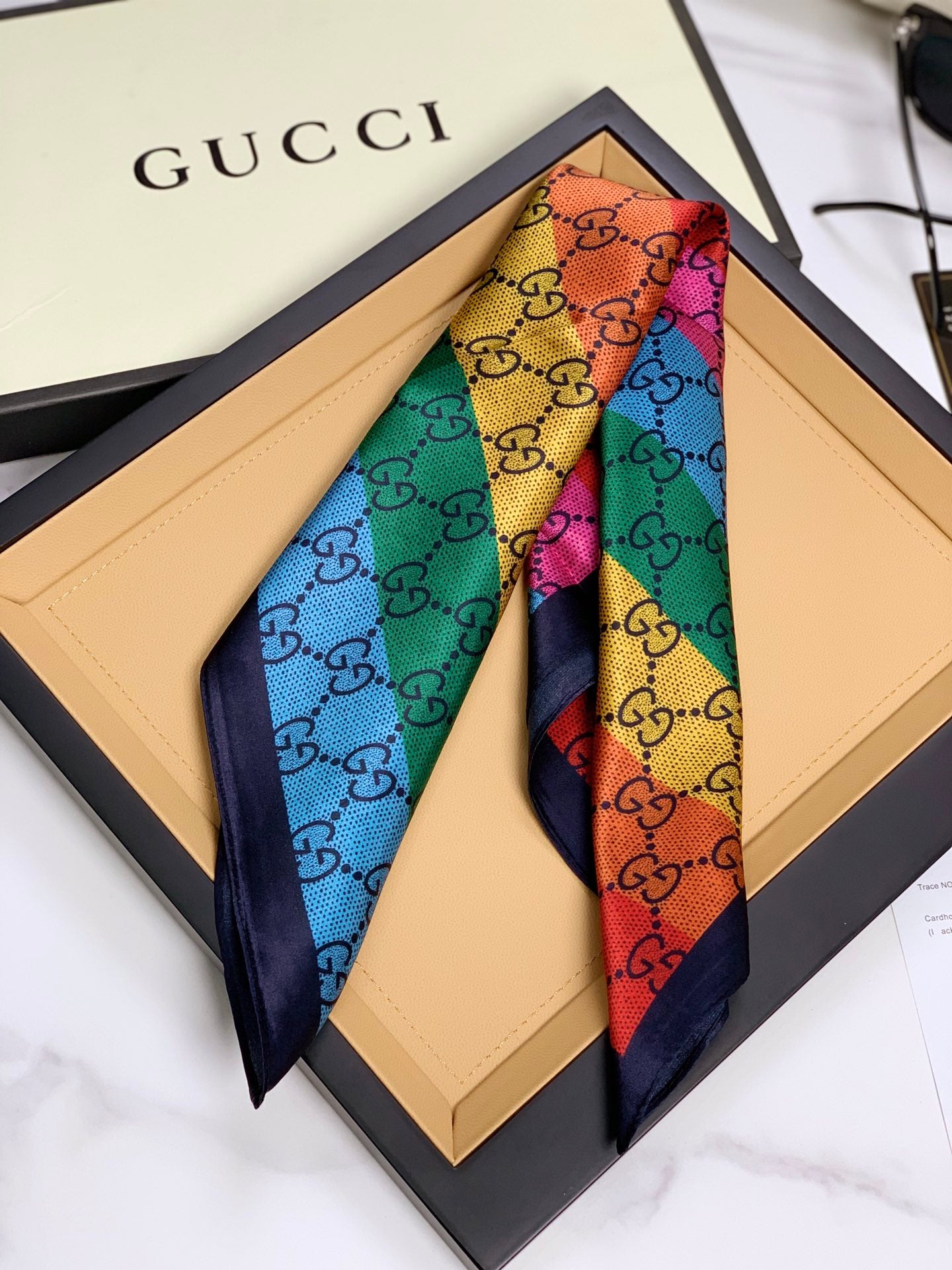 Blend Comfort & Style: Lightweight Silk Scarves That Go With