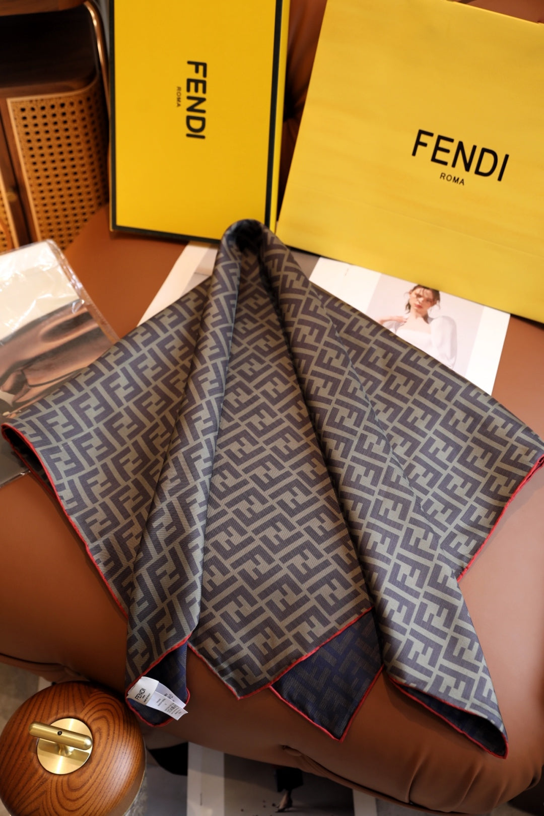 Must-Have Fashion Silk Scarf: Effortless Style for Every Occasion