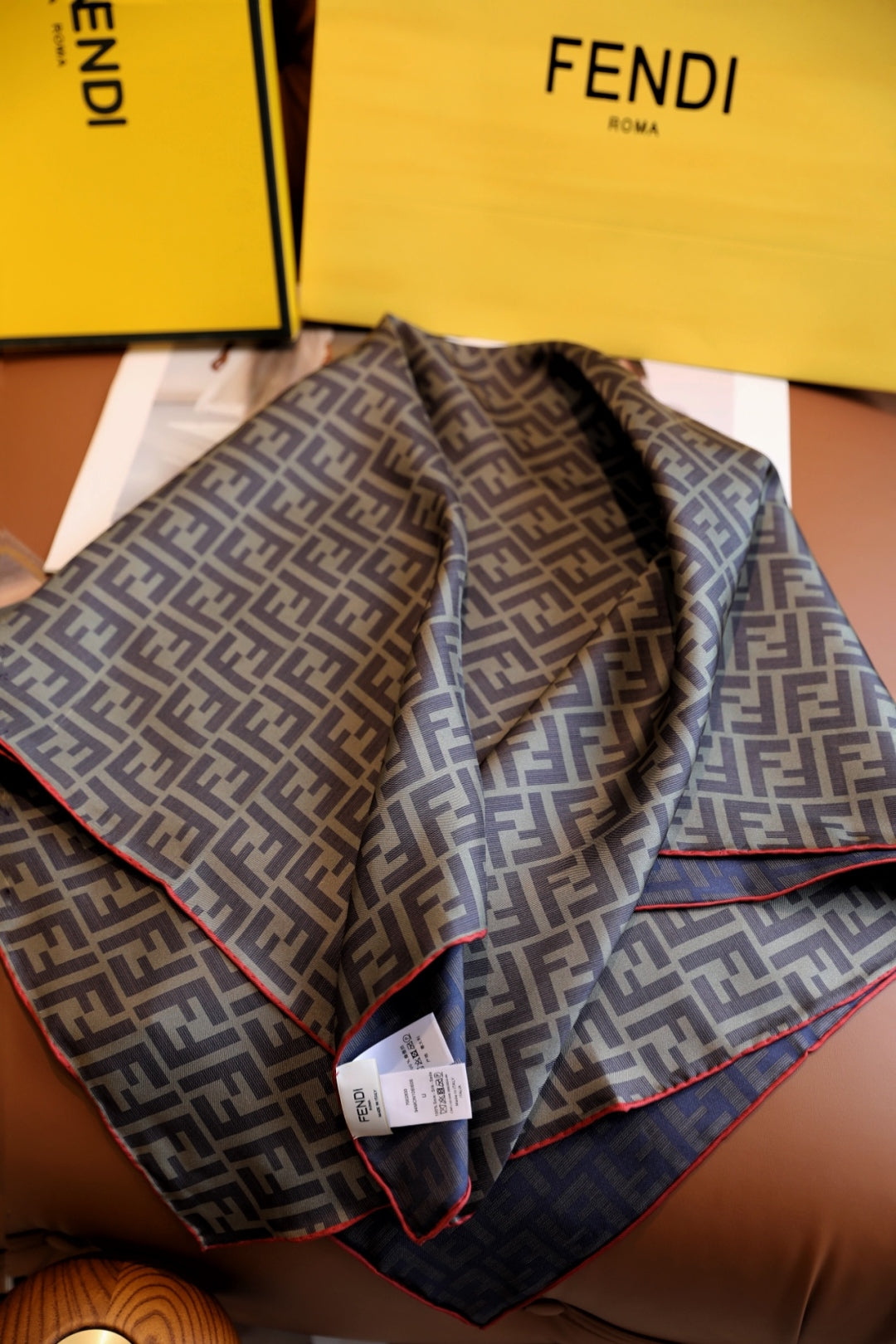 Must-Have Fashion Silk Scarf: Effortless Style for Every Occasion