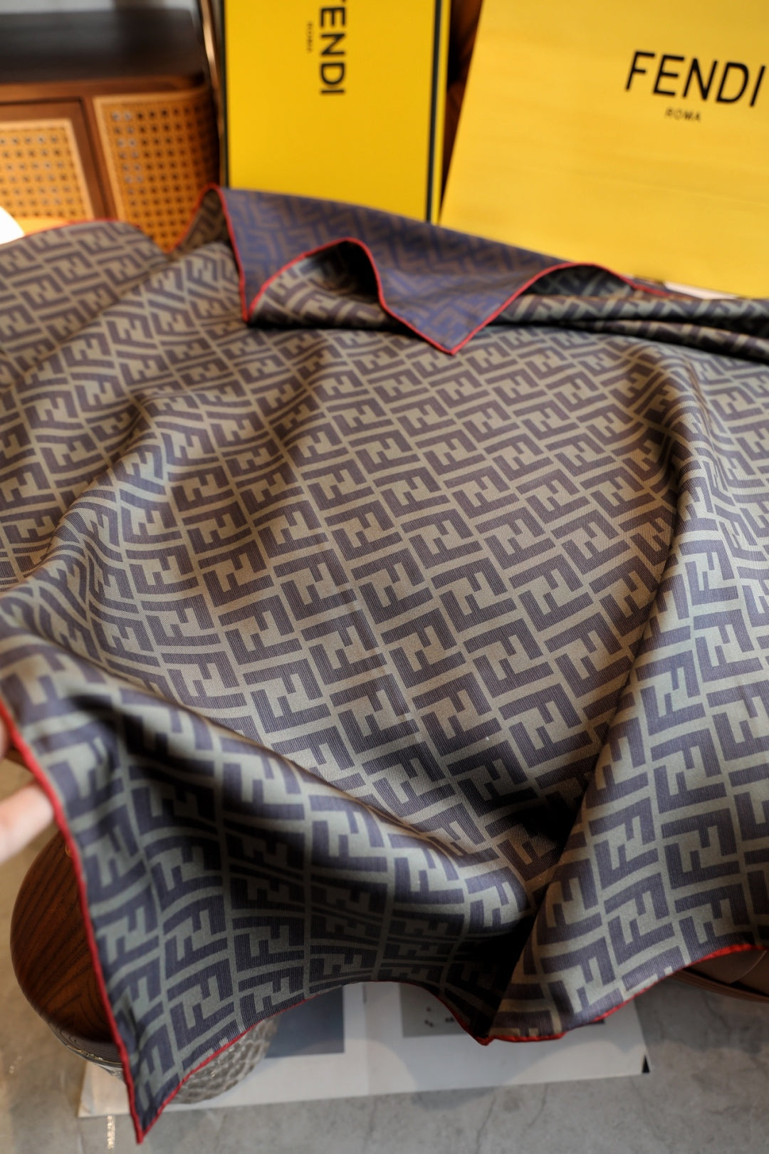 Must-Have Fashion Silk Scarf: Effortless Style for Every Occasion