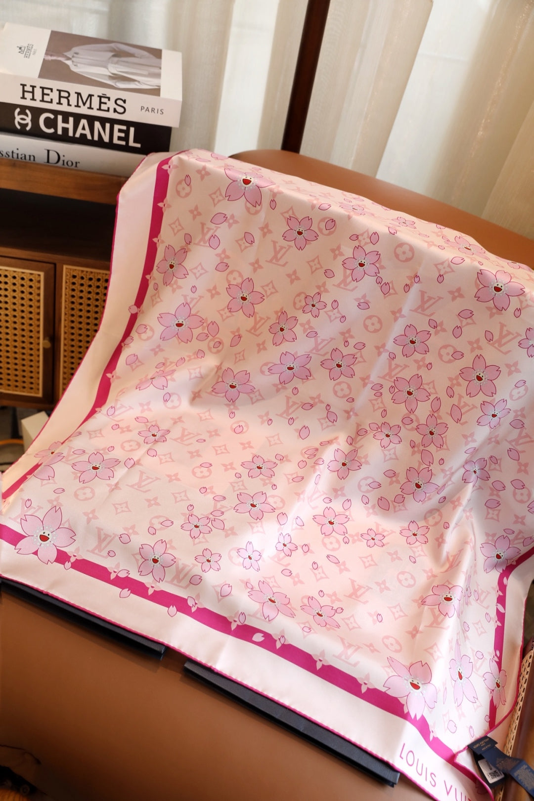 Stylish Silk Scarf: Transform Casual & Formal Looks with Ease