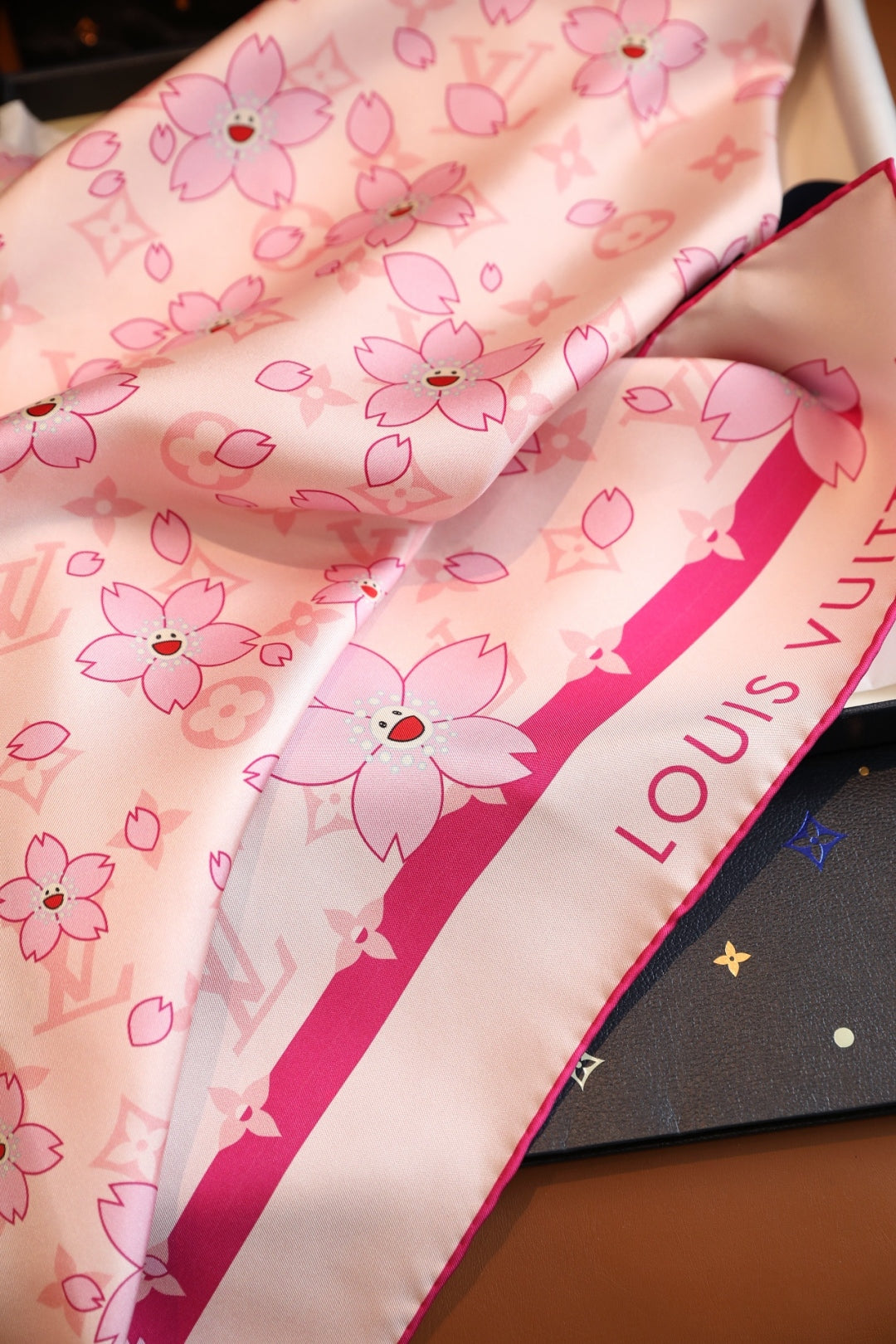 Stylish Silk Scarf: Transform Casual & Formal Looks with Ease