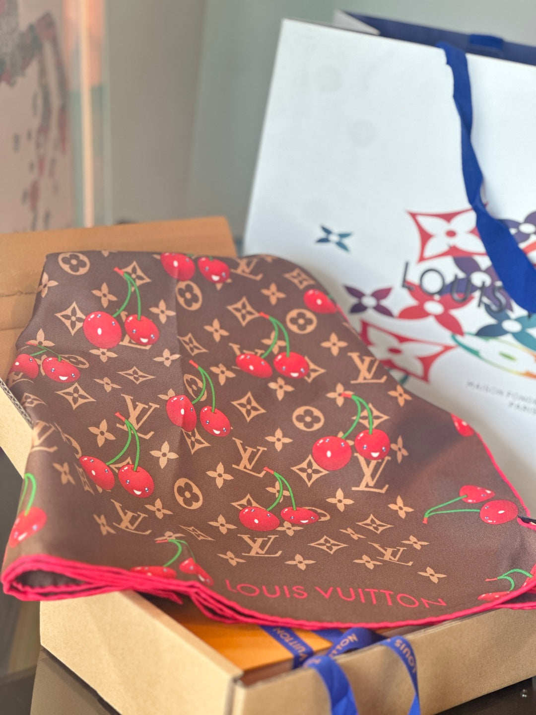 Timeless Versatile Silk Scarf: Elevate Any Outfit in Seconds