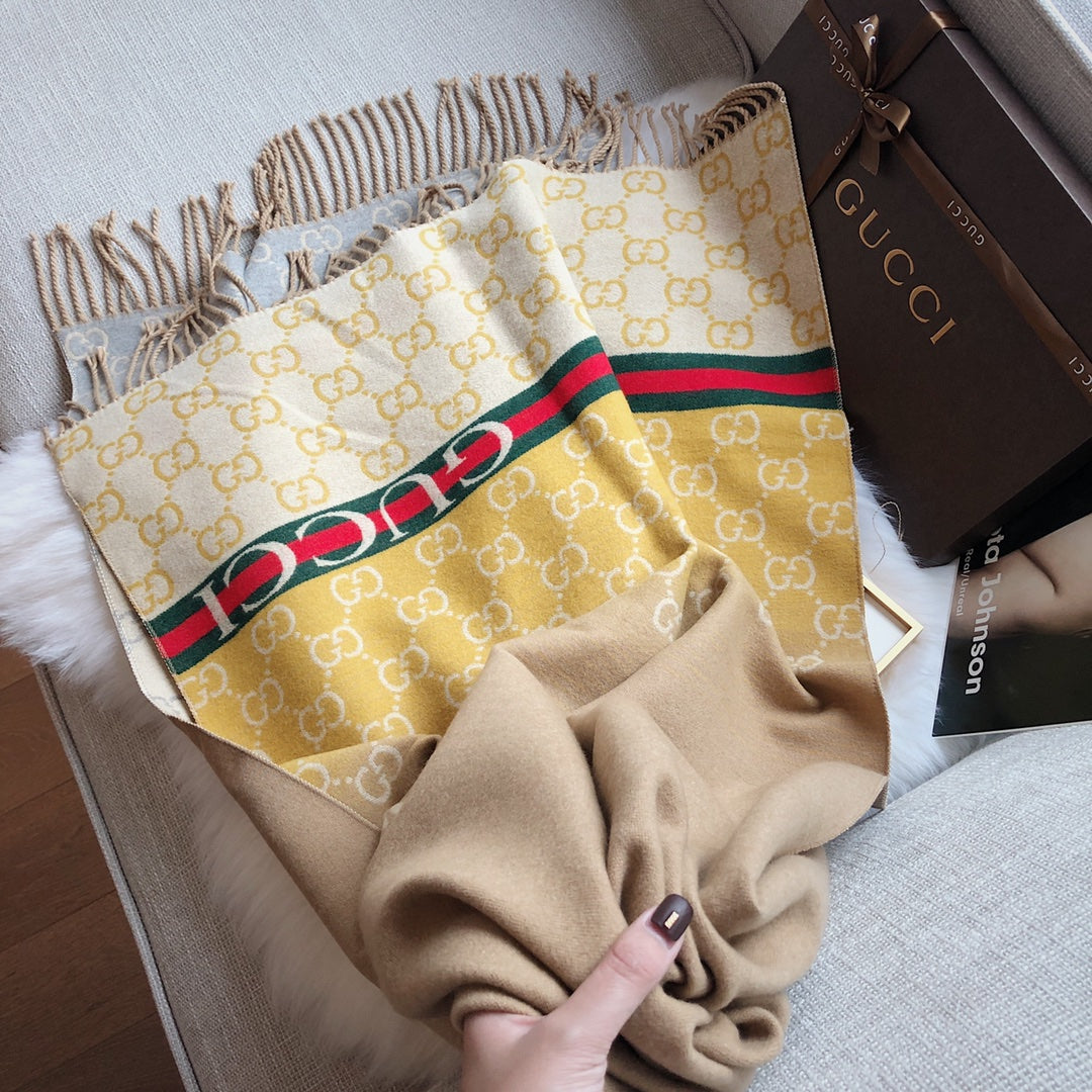 Handmade Cashmere Scarf: Artisanal Craftsmanship for Unmatched Softness