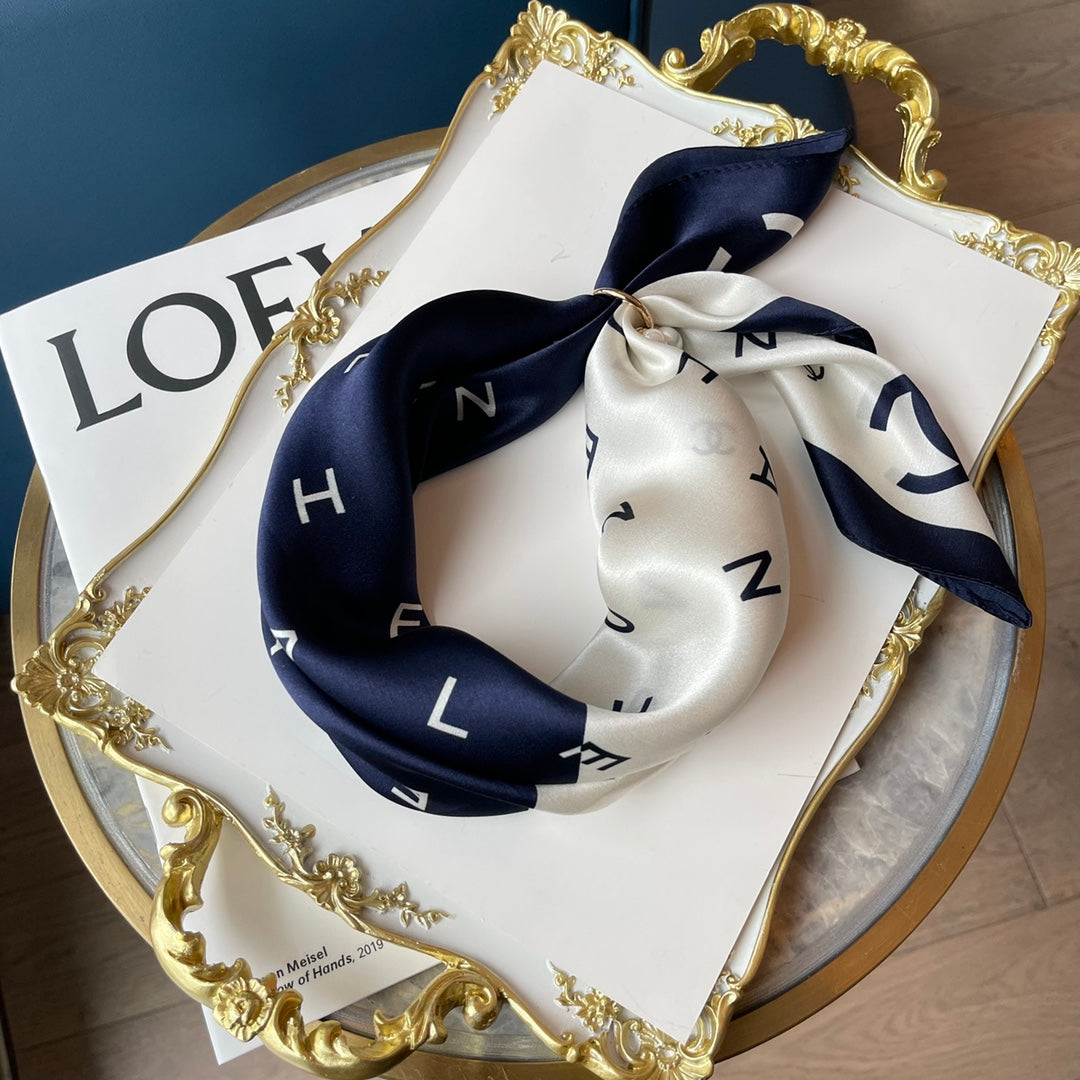 Timeless Elegance: Versatile Silk Scarves to Elevate Every Outfit