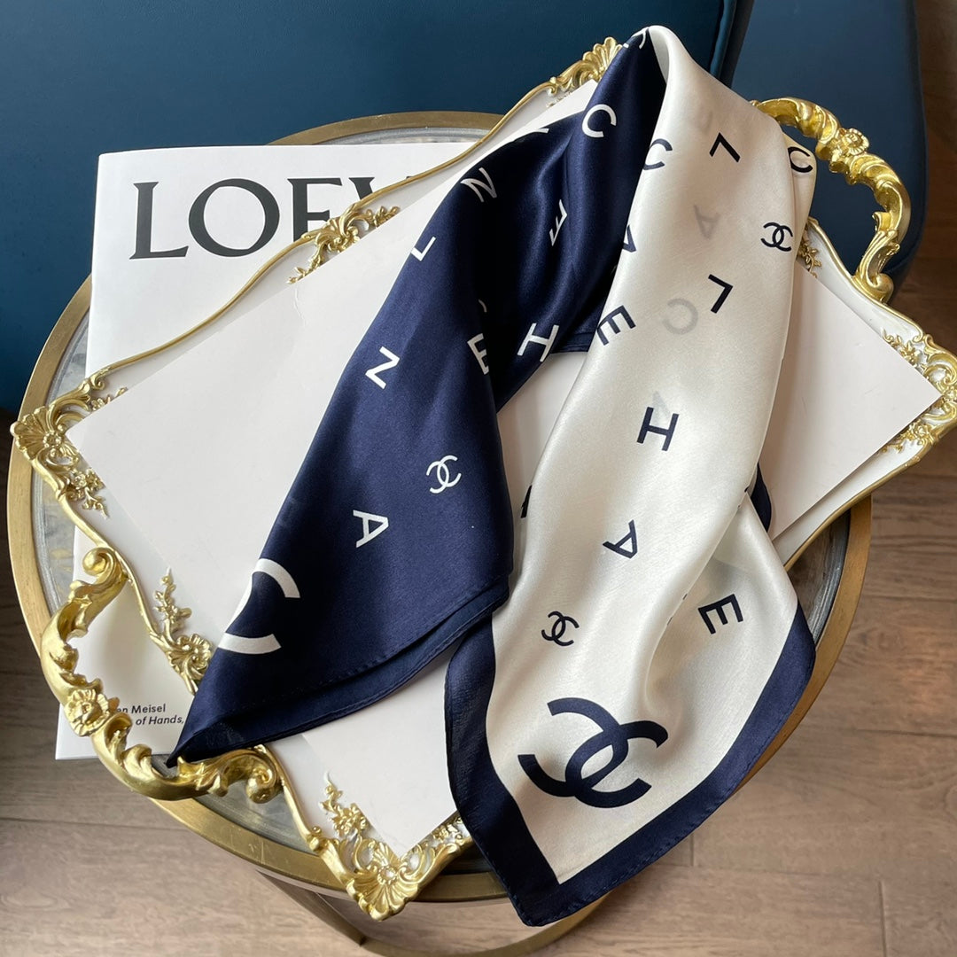 Timeless Elegance: Versatile Silk Scarves to Elevate Every Outfit