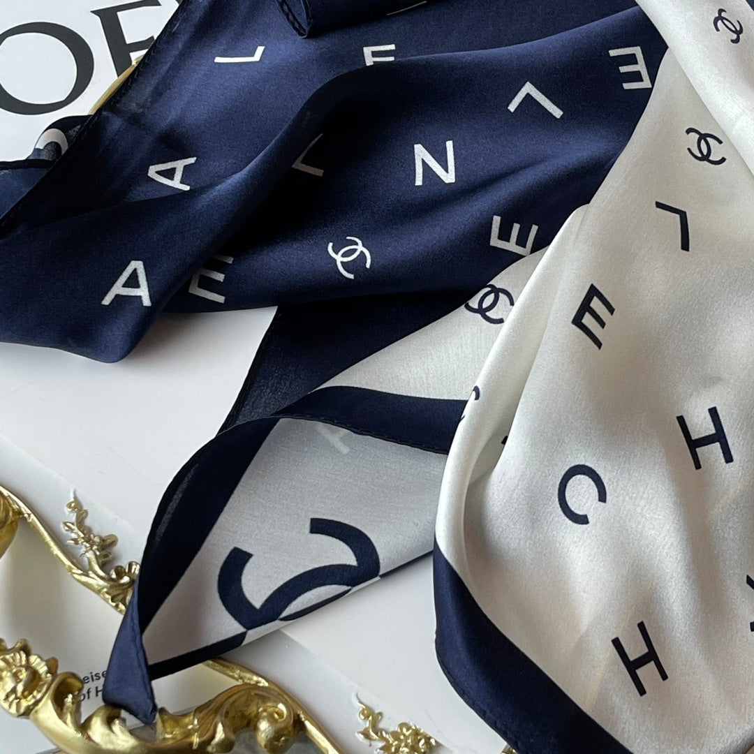 Timeless Elegance: Versatile Silk Scarves to Elevate Every Outfit