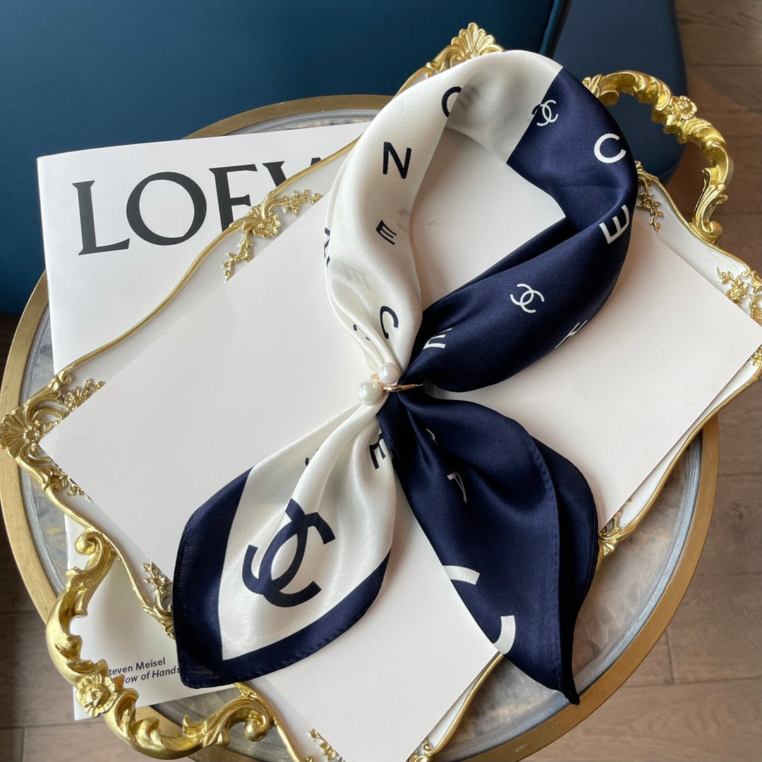 Timeless Elegance: Versatile Silk Scarves to Elevate Every Outfit