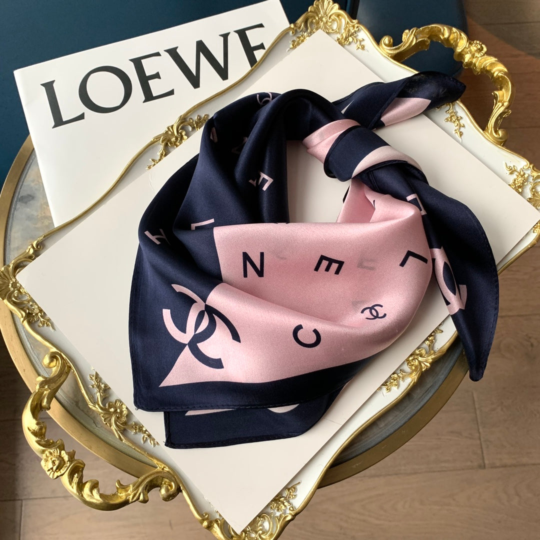 Timeless Elegance: Versatile Silk Scarves to Elevate Every Outfit
