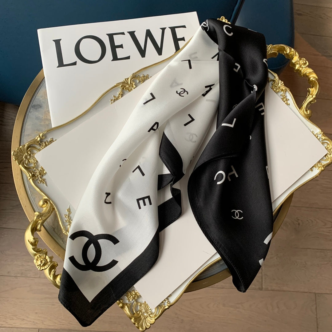 Timeless Elegance: Versatile Silk Scarves to Elevate Every Outfit