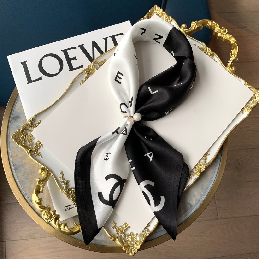 Timeless Elegance: Versatile Silk Scarves to Elevate Every Outfit