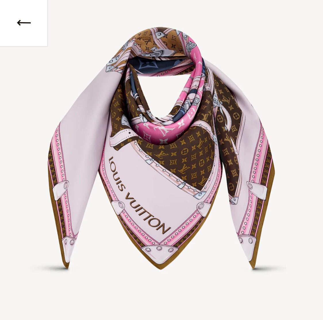 Modern Chic Meets Versatility: Soft Silk Scarf for Seasonless Fashion