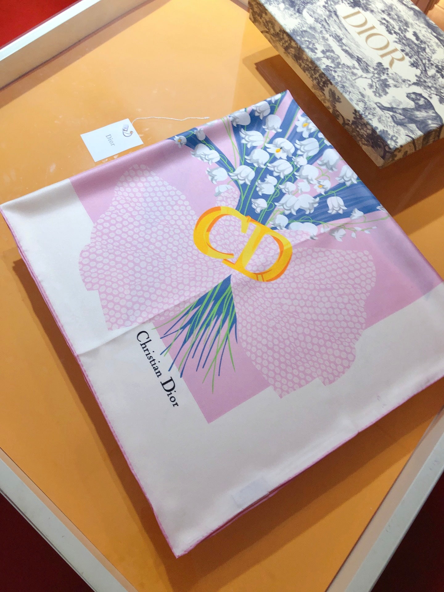 Effortless Style Boost: Multi-Way Fashion Silk Scarf for Daily & Special Occasions