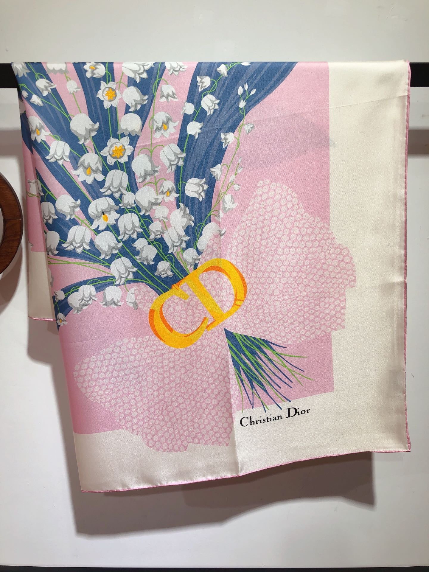 Effortless Style Boost: Multi-Way Fashion Silk Scarf for Daily & Special Occasions