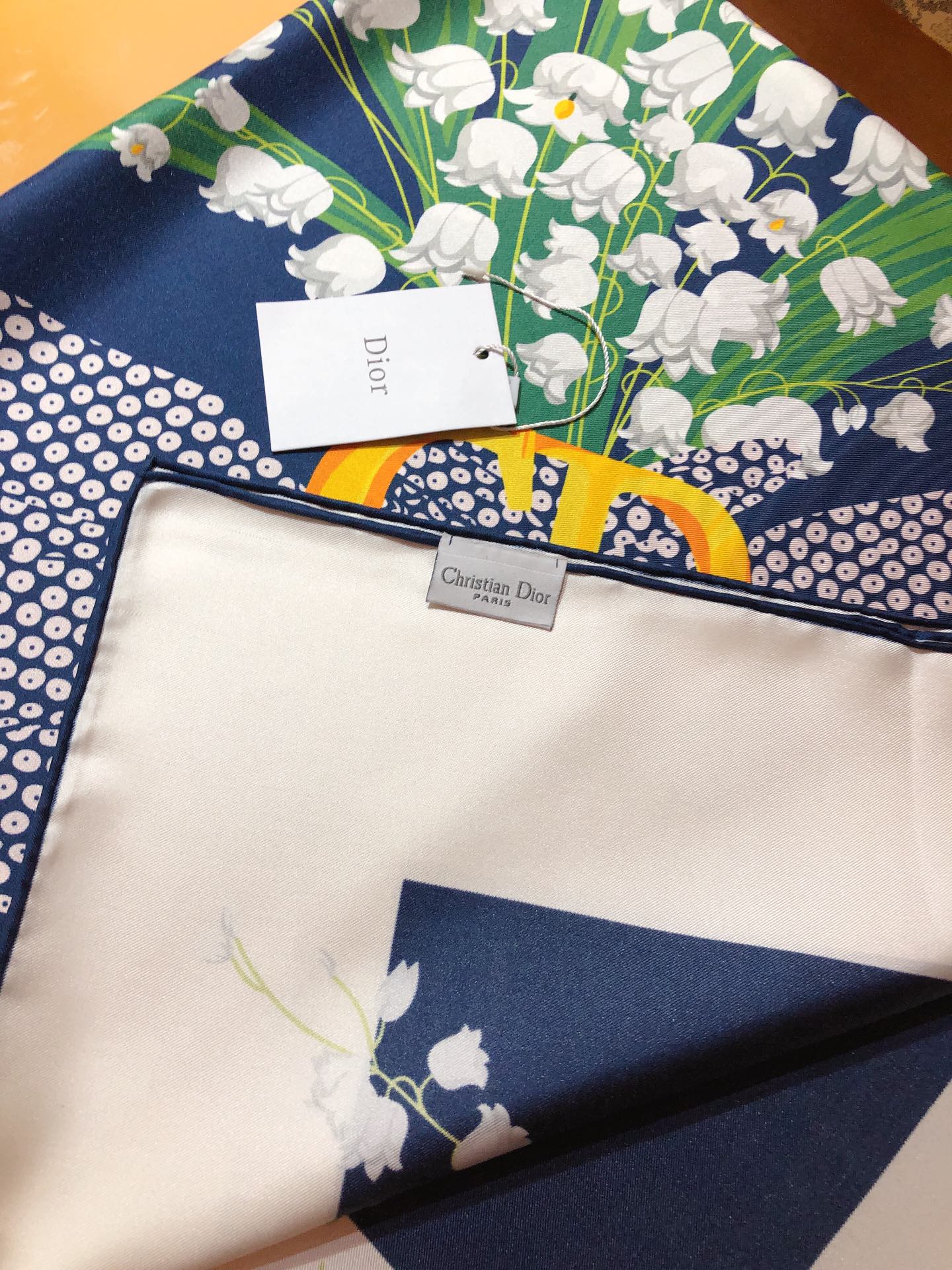 Effortless Style Boost: Multi-Way Fashion Silk Scarf for Daily & Special Occasions
