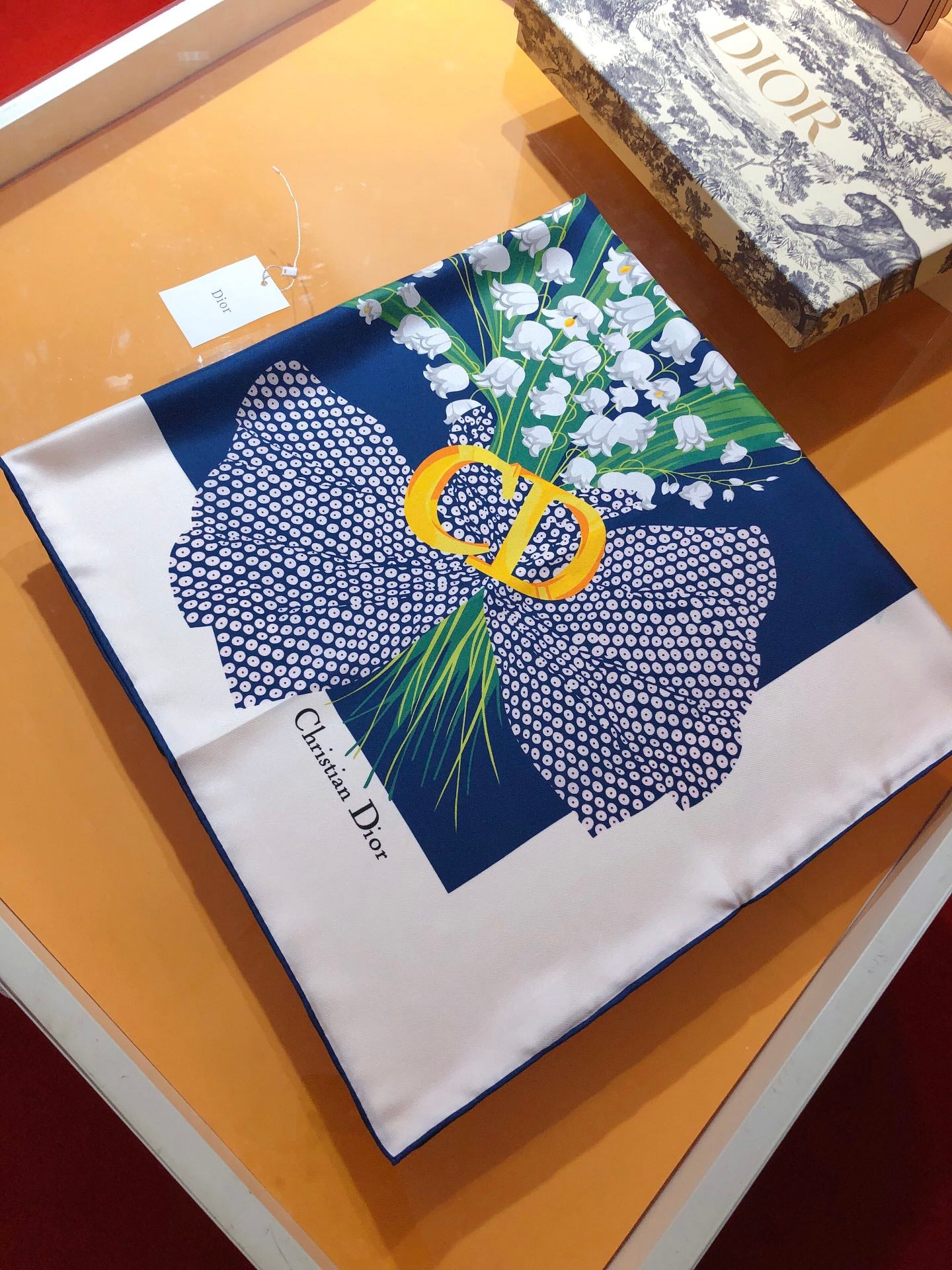 Effortless Style Boost: Multi-Way Fashion Silk Scarf for Daily & Special Occasions