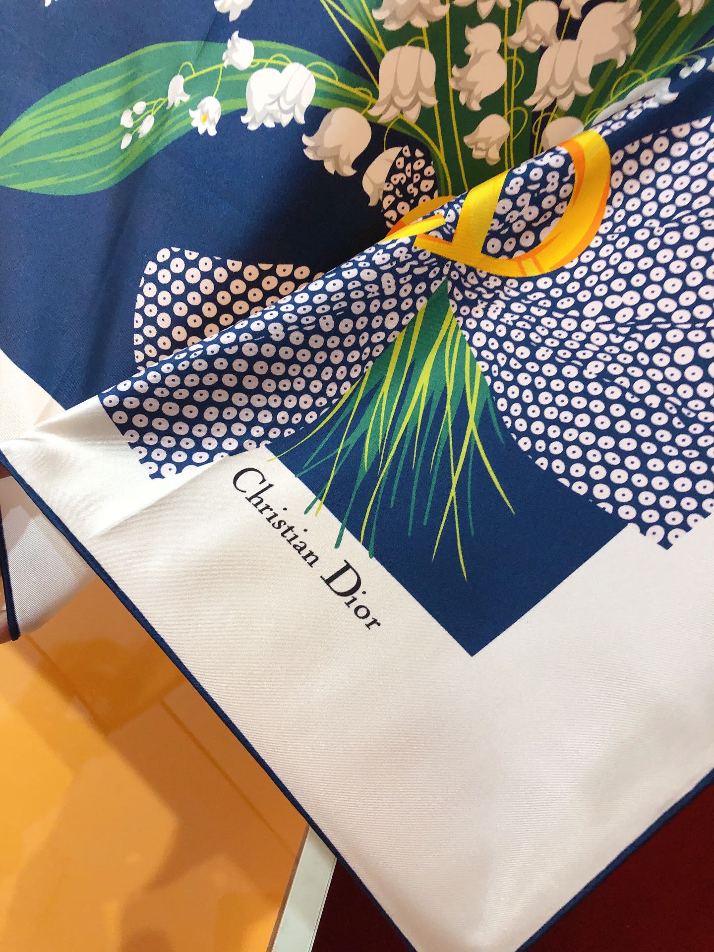 Effortless Style Boost: Multi-Way Fashion Silk Scarf for Daily & Special Occasions