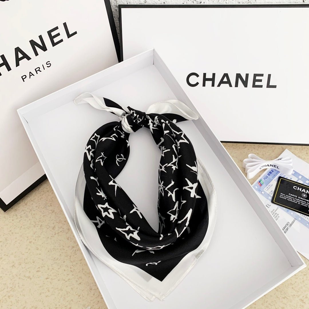 Seasonless Style: Wearable Silk Scarves for Spring, Summer, Fall & Winter