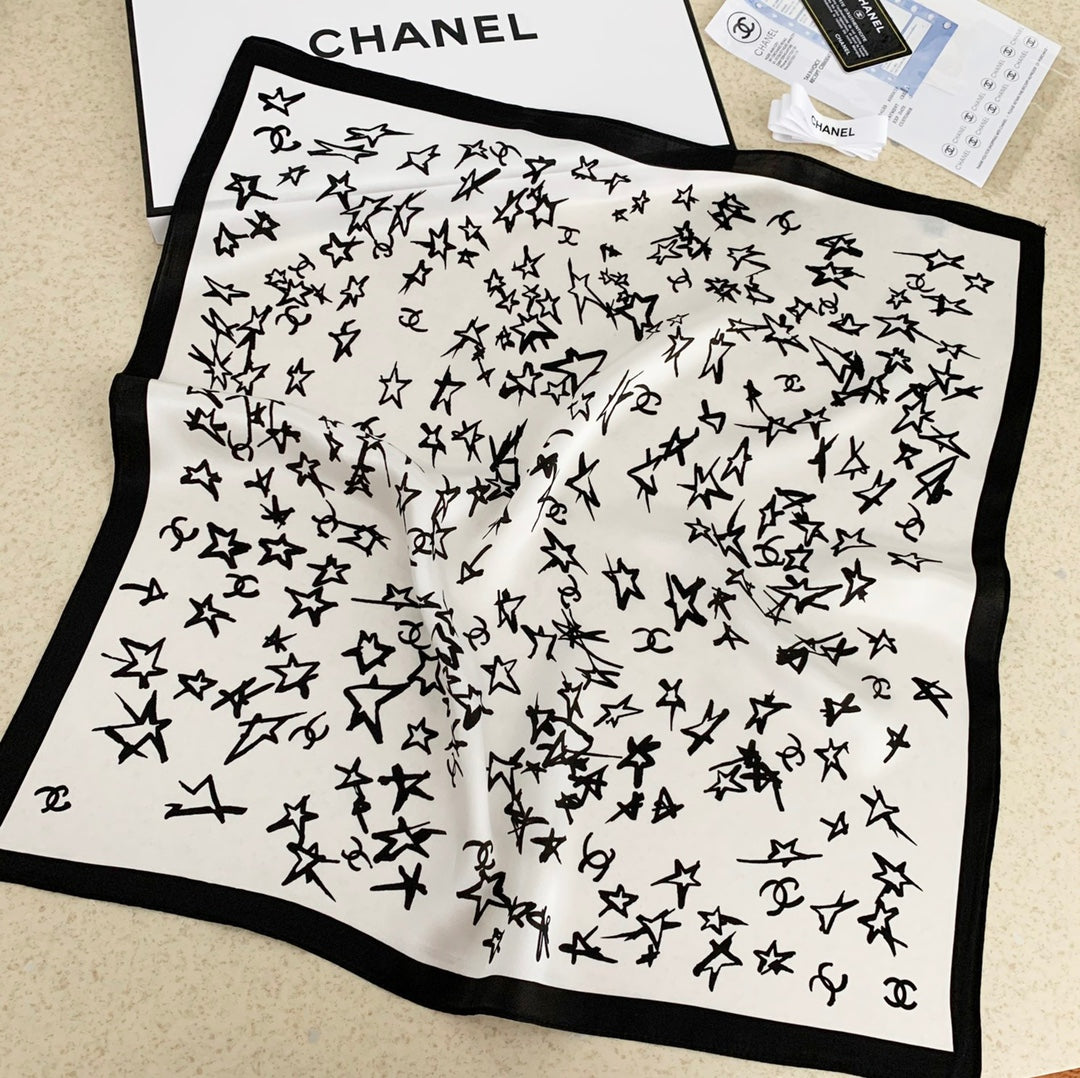 Seasonless Style: Wearable Silk Scarves for Spring, Summer, Fall & Winter