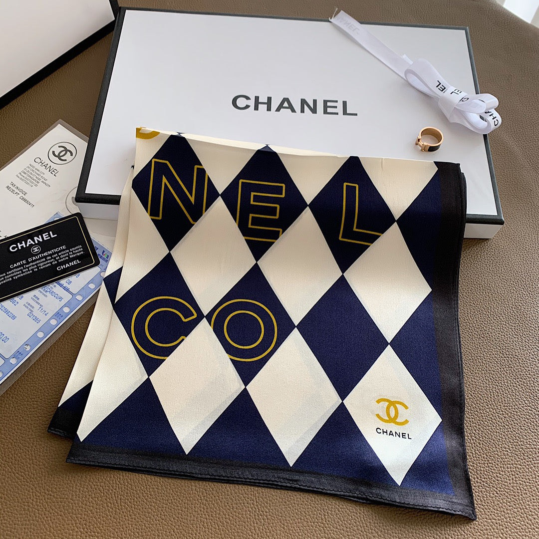 Timeless Elegance: Versatile Silk Scarf for Every Fashion Ensemble