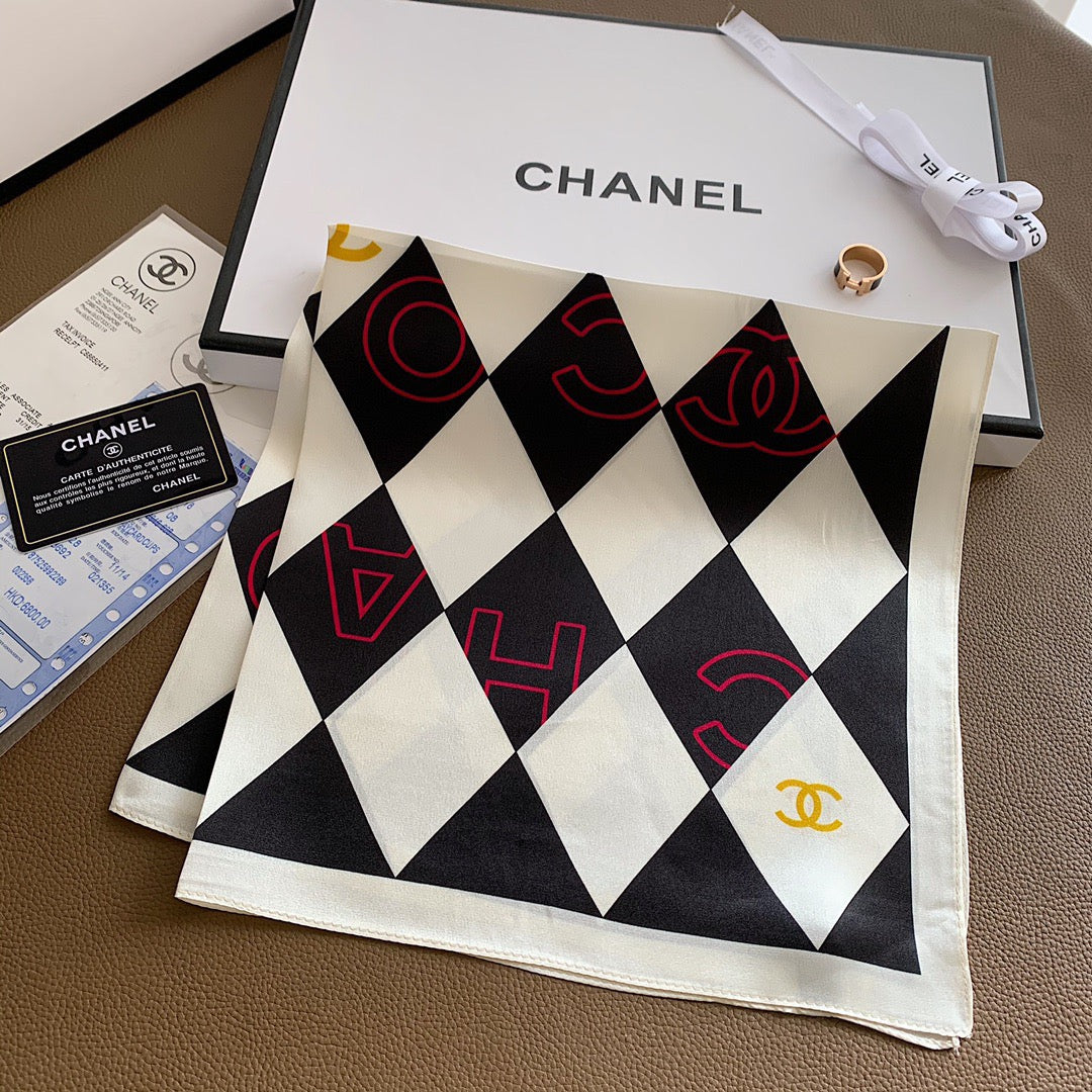 Timeless Elegance: Versatile Silk Scarf for Every Fashion Ensemble