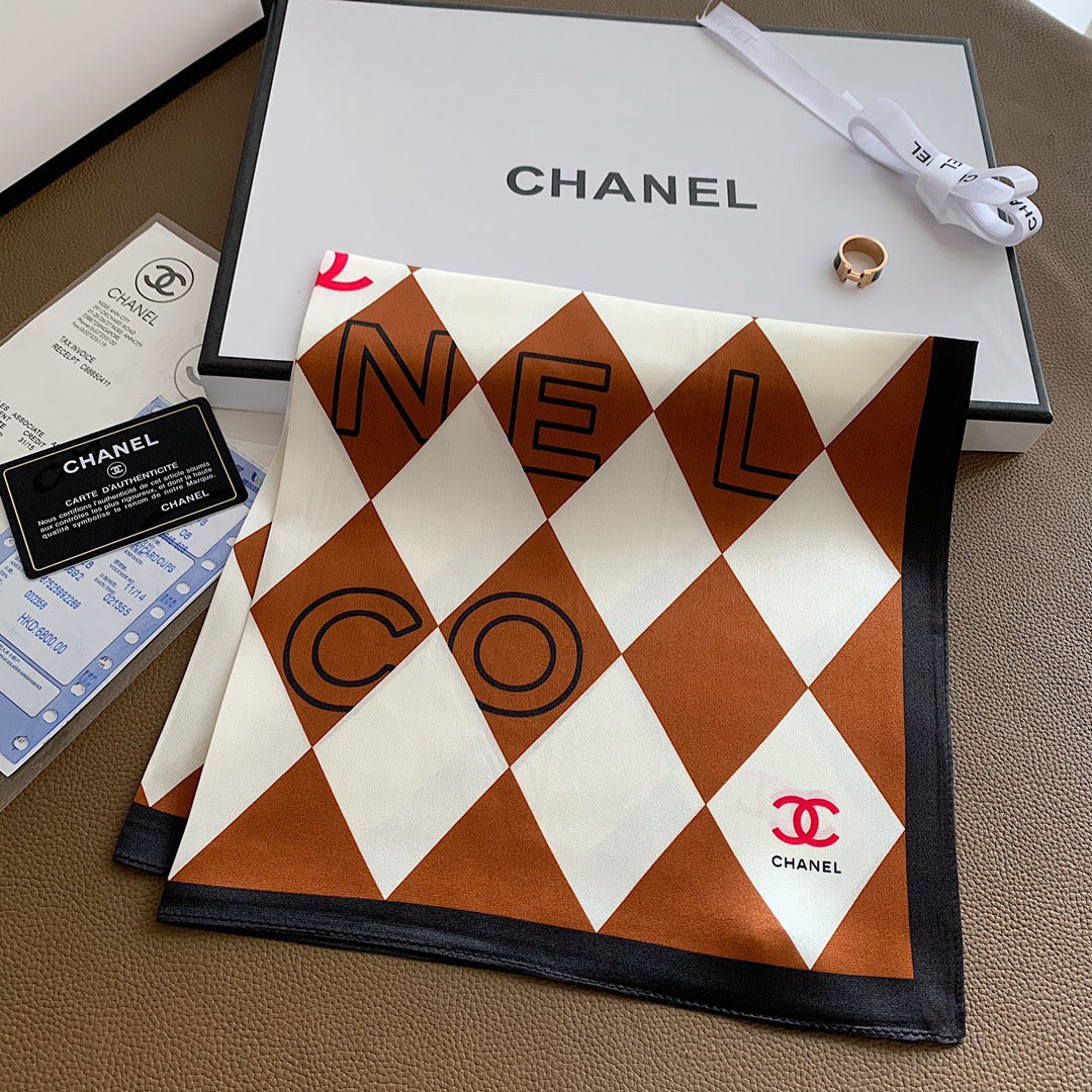 Timeless Elegance: Versatile Silk Scarf for Every Fashion Ensemble