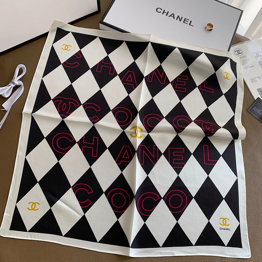 Timeless Elegance: Versatile Silk Scarf for Every Fashion Ensemble