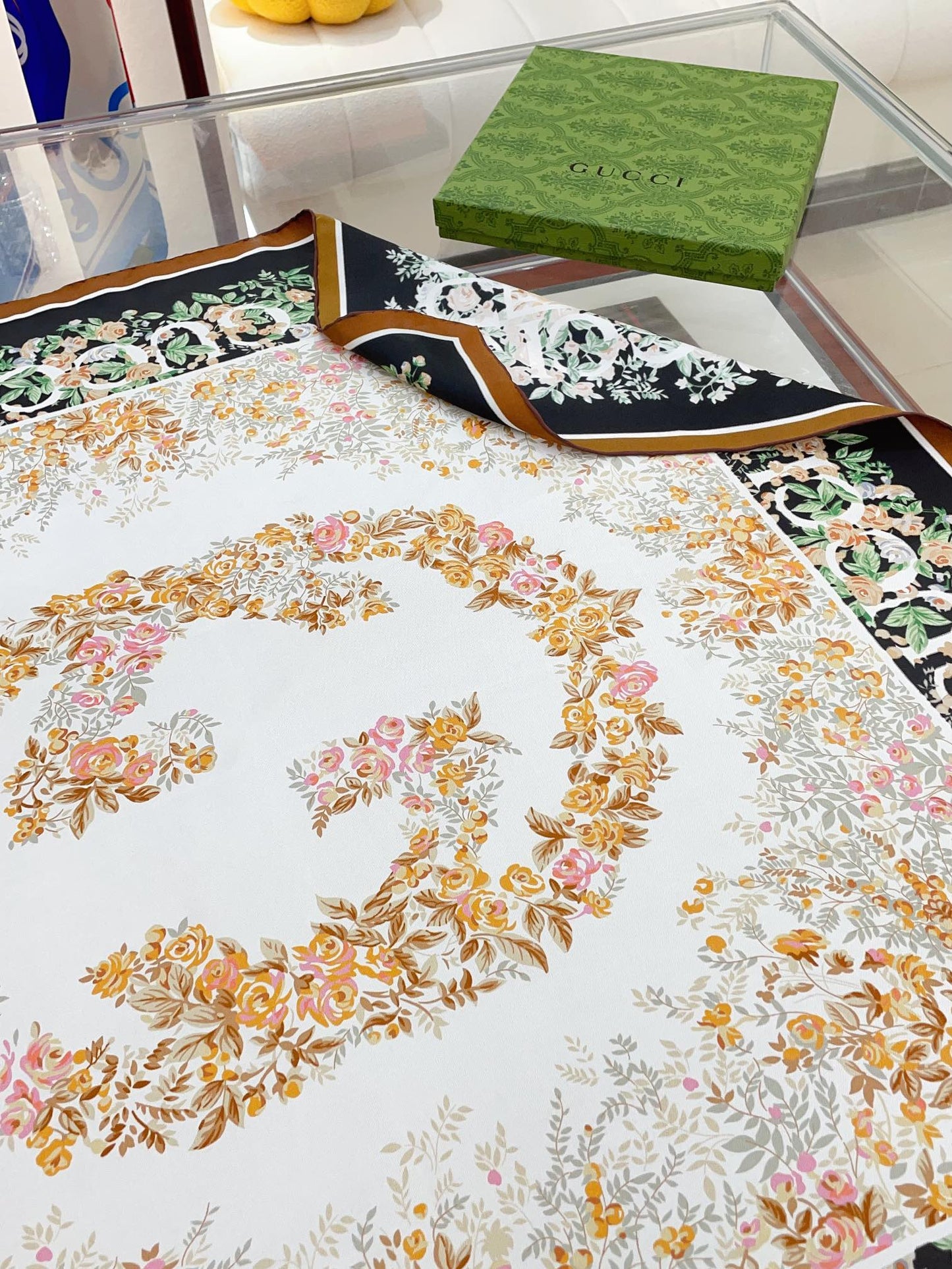 Go-To Versatile Silk Scarf: Effortless Chic for Any Outfit, Any Day