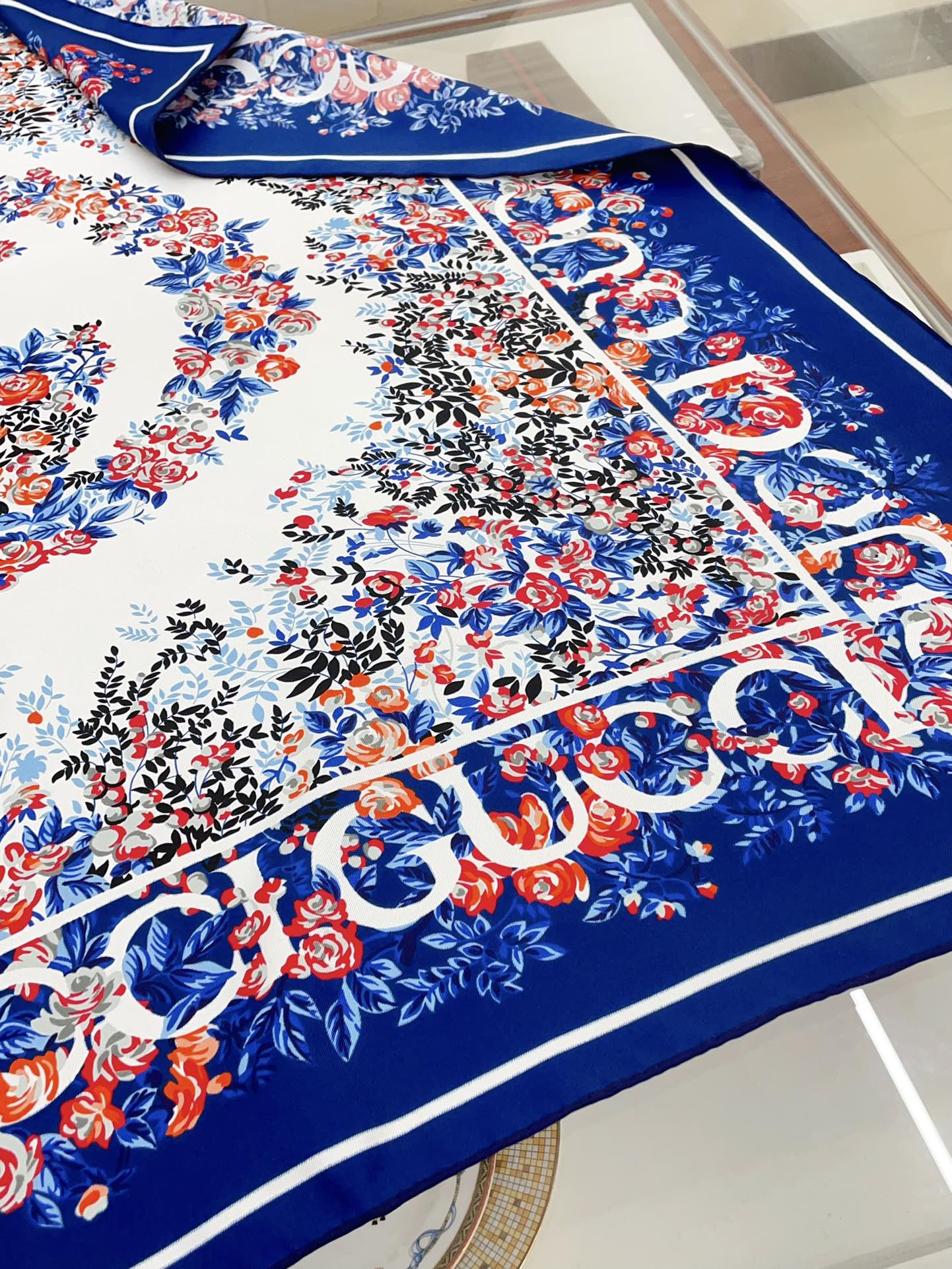 Go-To Versatile Silk Scarf: Effortless Chic for Any Outfit, Any Day