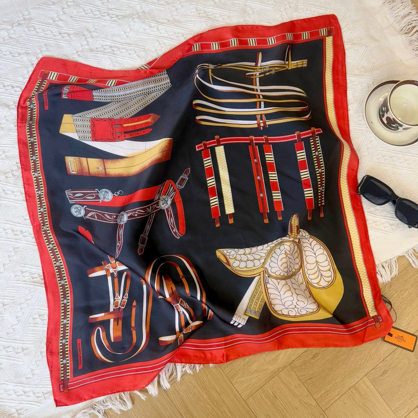 Trend-Forward & Timeless: Must-Have Silk Scarves for Fashion Lovers