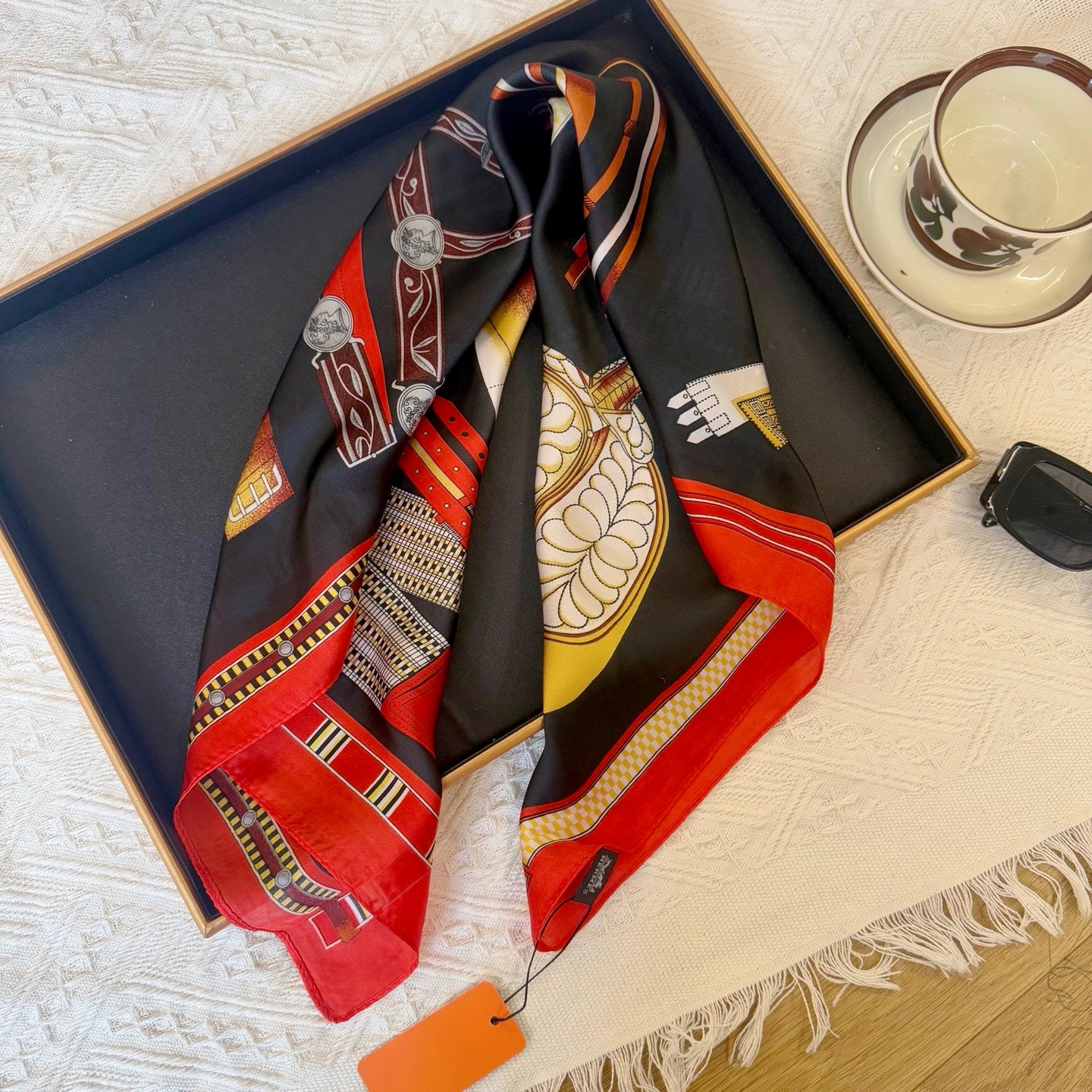 Trend-Forward & Timeless: Must-Have Silk Scarves for Fashion Lovers