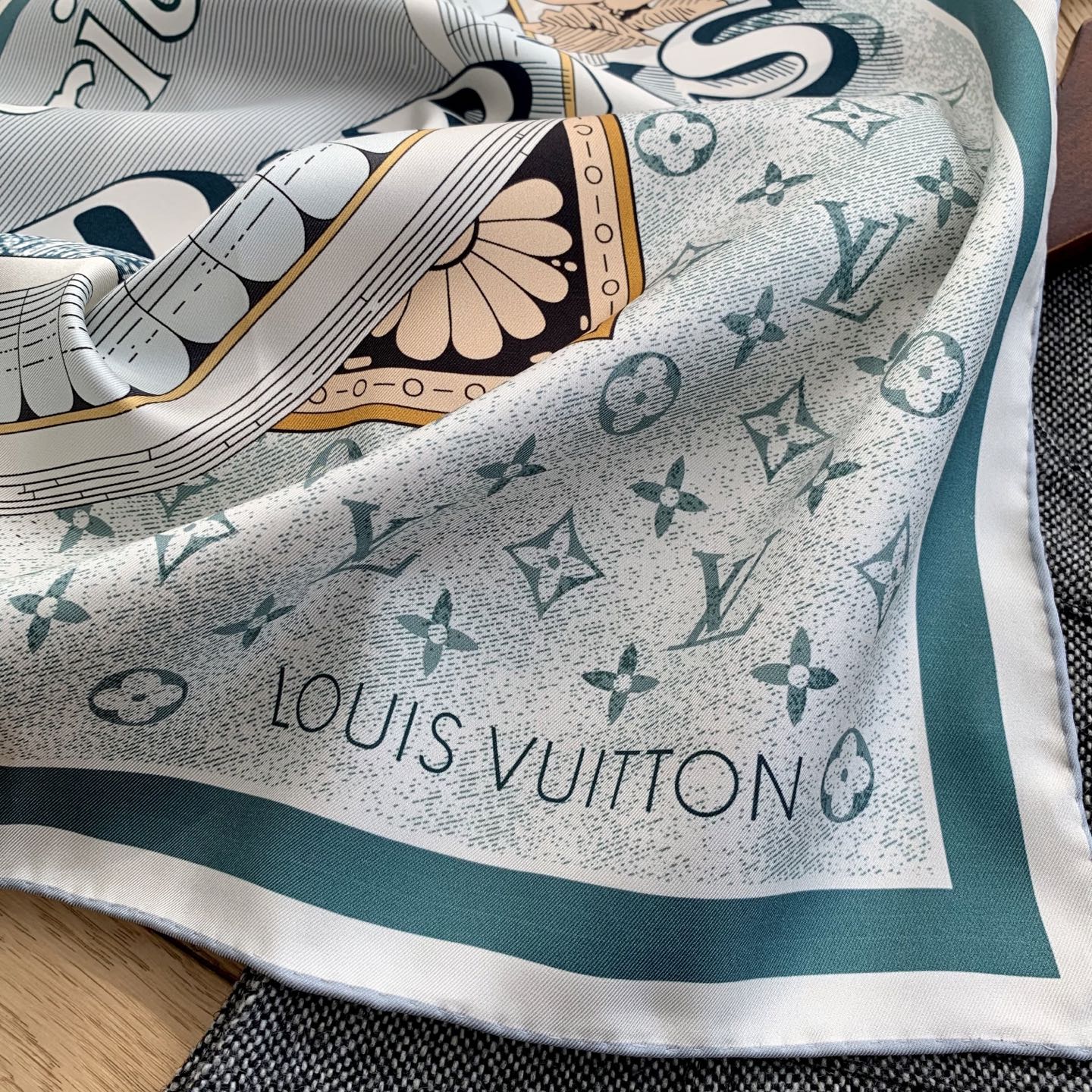 Essential Silk Scarf: Effortless Fashion for Work, Weekend & Beyond
