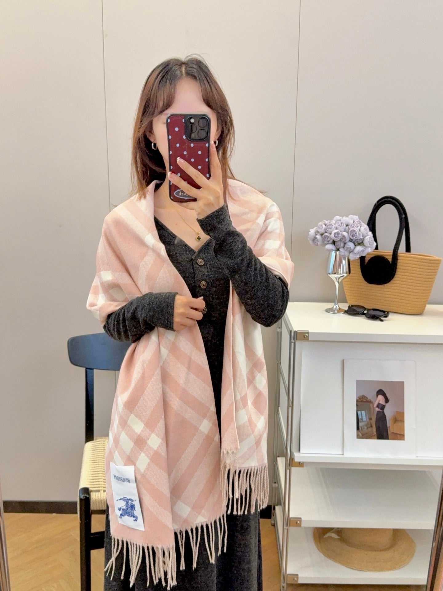 Soft Cashmere Scarf for – Classic Solid Colors to Elevate Any Outfit