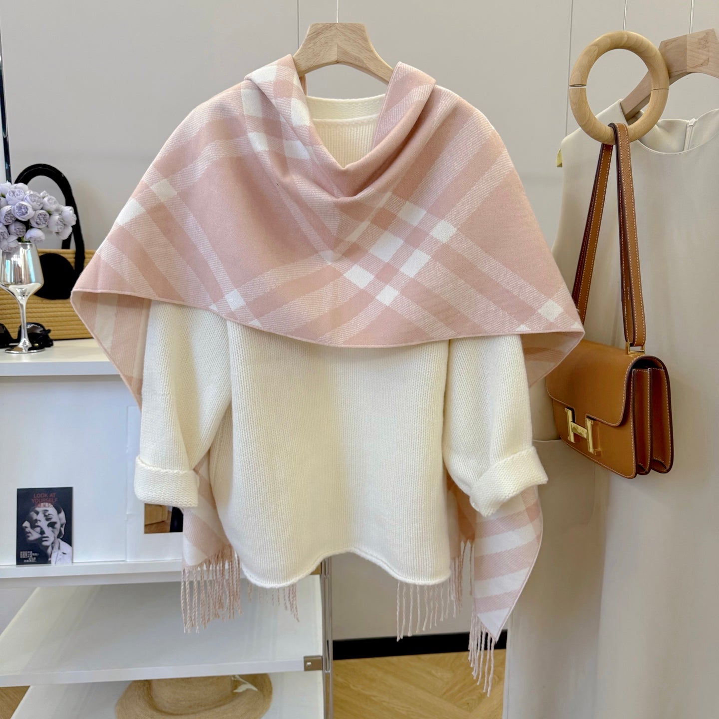 Soft Cashmere Scarf for – Classic Solid Colors to Elevate Any Outfit