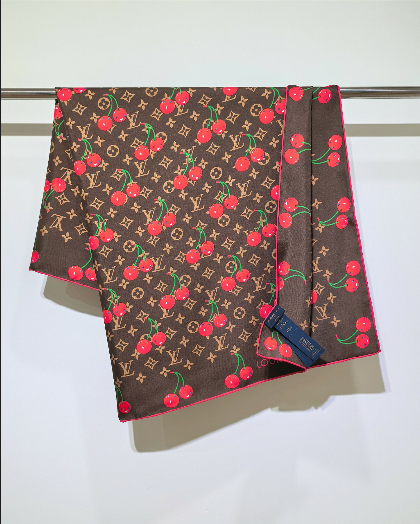 Timeless Silk Scarf: Versatile Elegance for Every Fashion Lover